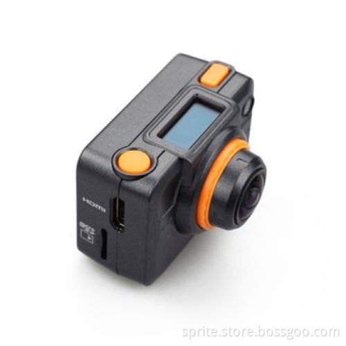 Underwater cameras, WiFi with OLED screenNew